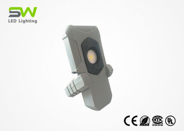 Antorcha recargable llevada portátil de la lámpara de inspección del trabajo rotativo magnético SMD LED