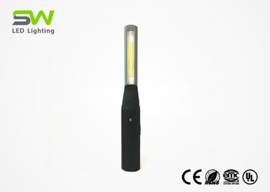 Luz del trabajo del PDA LED de 1 vatio, parte inferior magnética recargable llevada de la lámpara de inspección