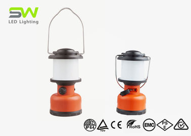 10 lámpara portátil recargable Dimmmable de la pesca de la linterna de W que acampa IP64 LED
