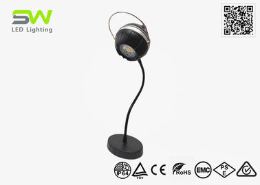 Lámpara de inspección recargable del PDA LED de la luz plegable del trabajo con los imanes, banco del poder