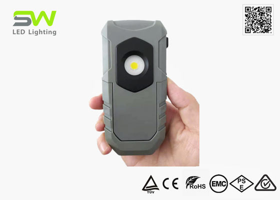 2W LED el PDA magnético LED de 150 lúmenes trabajan la antorcha ligera de la inspección de 50 lúmenes