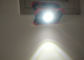 Soporte rotativo llevado solar del PDA 180° de la luz del trabajo de Rechargeble con el imán