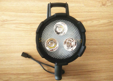1000 Cree brillante potente llevado recargable LED de la prenda impermeable IP66 del proyector del lumen