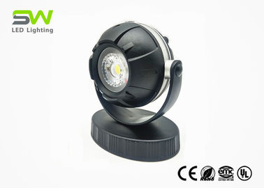 Luz llevada flexible sin cuerda de la inspección con el soporte giratorio 360° y la base magnética
