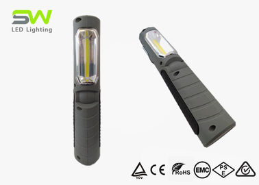 Luz con pilas de la inspección del PDA LED con la luz y el imán de la antorcha
