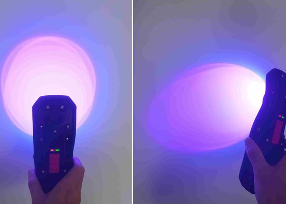 Coche ULTRAVIOLETA del PDA 10W que pinta el curado de la luz líquida de la inspección del escape de la luz del trabajo