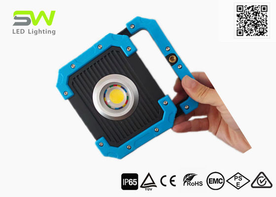 Potente 1800 lumens Robusto impacto portátil luz de trabajo LED tamaño compacto