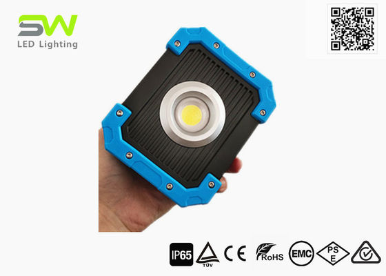 Potente 1800 lumens Robusto impacto portátil luz de trabajo LED tamaño compacto