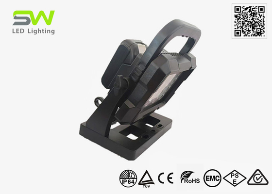 Luz de inspección LED recargable de 48W con batería Makita Bosch de 18V 20V
