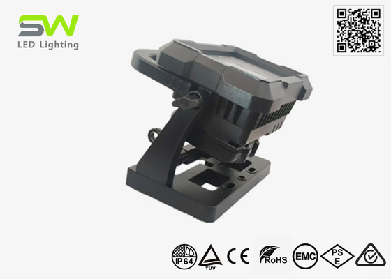 Luz de inspección LED recargable de 48W con batería Makita Bosch de 18V 20V