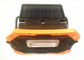 La construcción accionada solar amarilla llevada solar luz/10W del trabajo del PDA se enciende