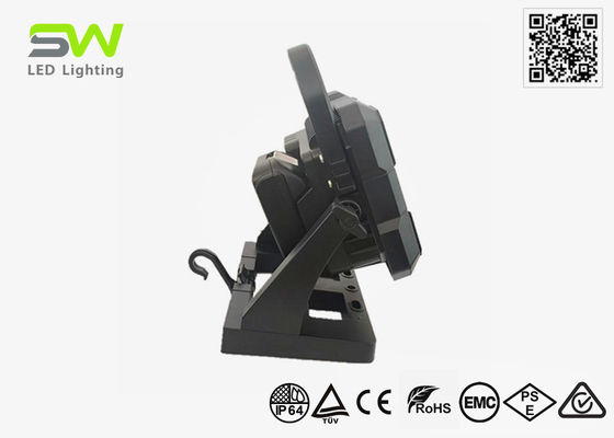 Foco de trabajo portátil de 18V Ryobi Dewalt, alimentado por batería, 50W, 5000 lúmenes