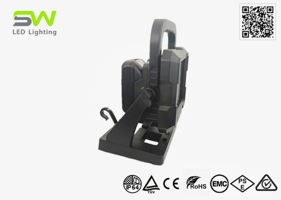 Foco de trabajo portátil de 18V Ryobi Dewalt, alimentado por batería, 50W, 5000 lúmenes