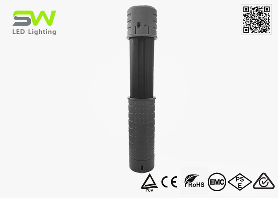 Luz de inspección LED versátil Magnética con luz de linterna de cabeza de brazo extensible