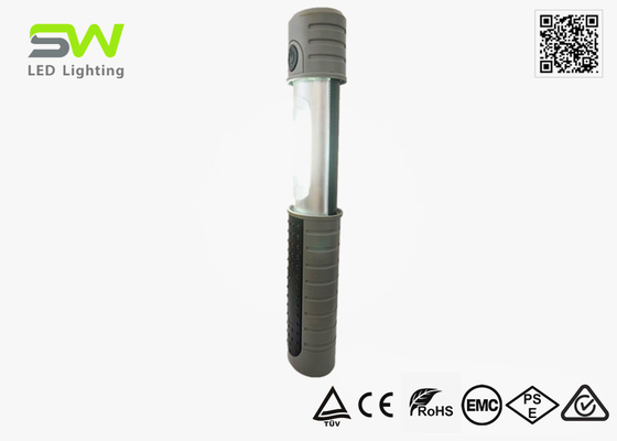 Luz de inspección LED versátil Magnética con luz de linterna de cabeza de brazo extensible