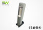 2W 6 lámpara de inspección recargable de las PC LED con la base del imán de la rotación y 2 ganchos