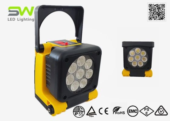Las PC caseras 3W de la pintura 8 llevaron la luz recargable del trabajo