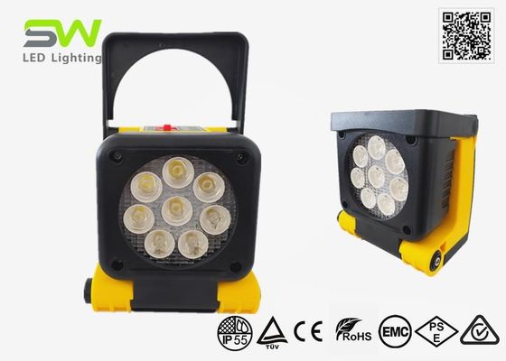 2300 luz flexible sin cuerda de la inspección de la CA IP55 LED del lumen
