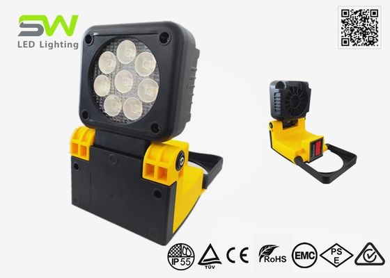 2300 luz flexible sin cuerda de la inspección de la CA IP55 LED del lumen