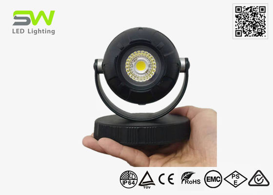 1000 el vehículo recargable del lumen 10W llevó luces del trabajo
